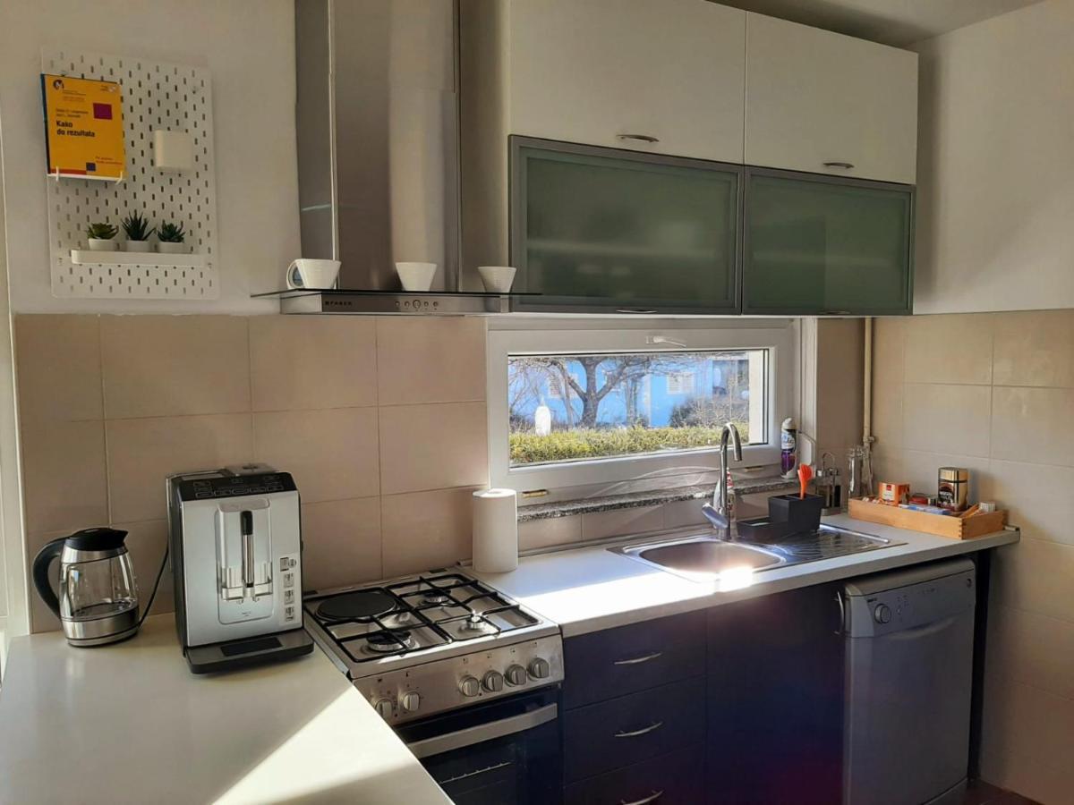 Apartman Eva Zagreb Apartment Luaran gambar