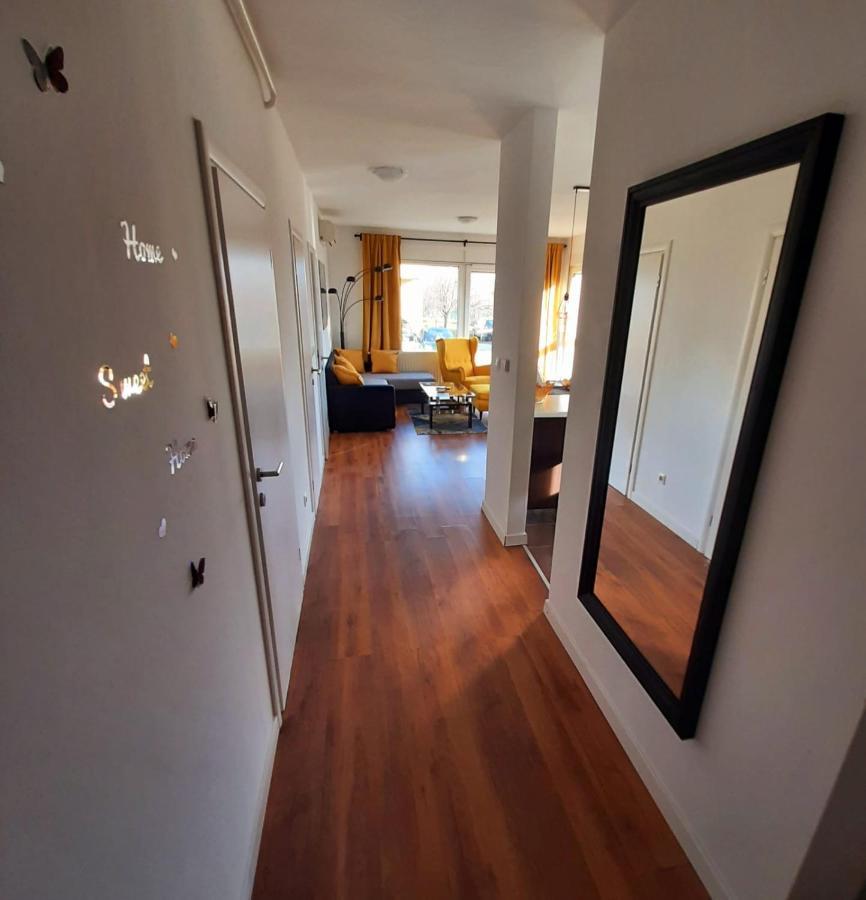 Apartman Eva Zagreb Apartment Luaran gambar