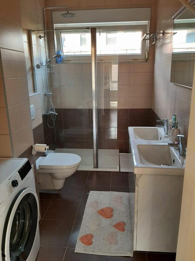 Apartman Eva Zagreb Apartment Luaran gambar