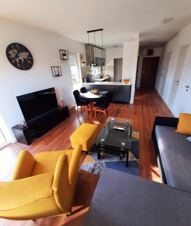 Apartman Eva Zagreb Apartment Luaran gambar