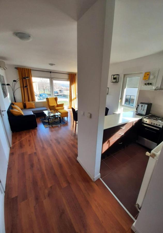 Apartman Eva Zagreb Apartment Luaran gambar