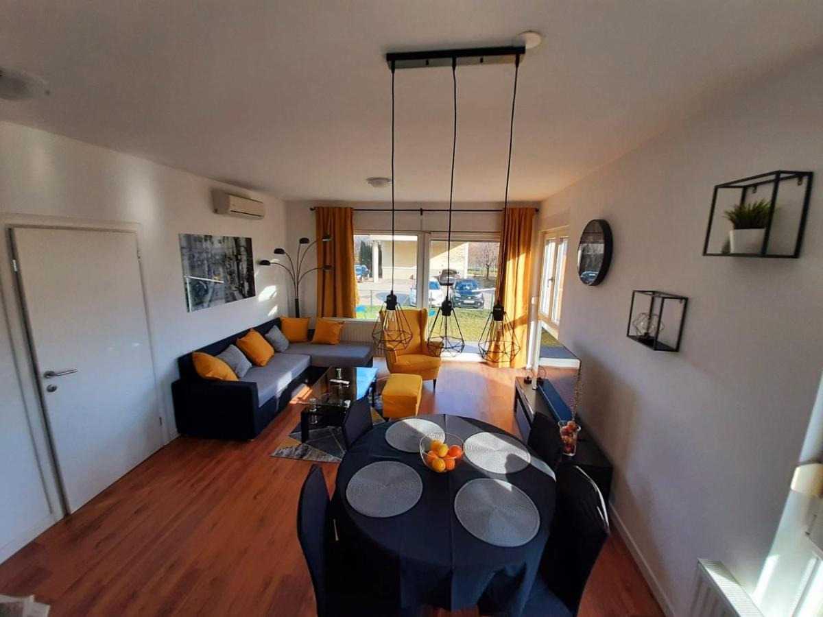 Apartman Eva Zagreb Apartment Luaran gambar