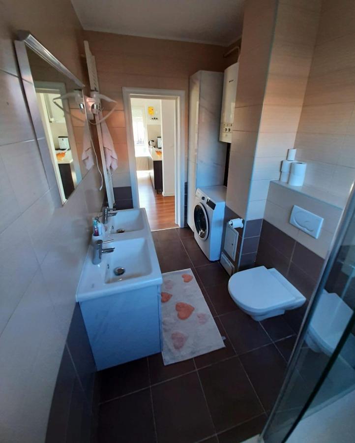 Apartman Eva Zagreb Apartment Luaran gambar